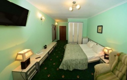 Мини-отель «Мечта» Республика Крым Номер «Стандарт Комфорт» (северный) 2-местный, фото 2_1