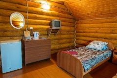 База отдыха «Ладья» Самарская область "Трехместный номер в гостевом доме", фото 2_1