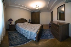 Санаторий «Черноморская зорька» Краснодарский край Люкс 2-комнатный 