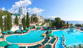  Отель «Пальмира Палас» Республика Крым