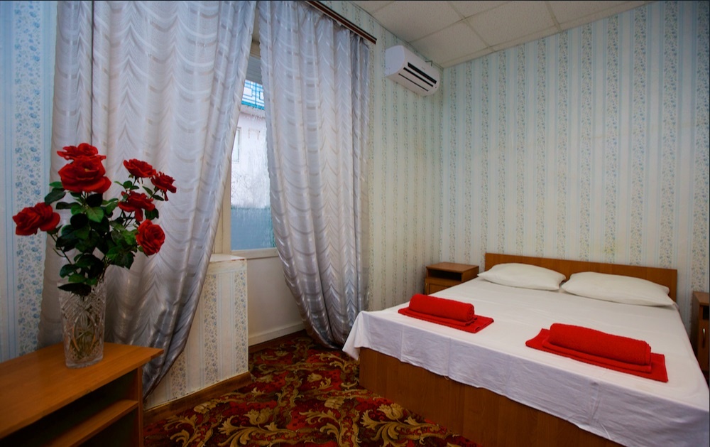 Отель «Южная ночь» Краснодарский край Стандарт 2-местный с балконом