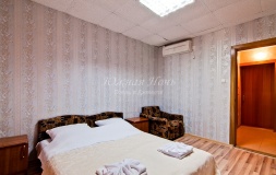  Отель «Южная ночь» Краснодарский край Улучшенный 2-местный, фото 2_1
