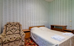  Отель «Южная ночь» Краснодарский край Стандарт 2-местный, фото 1_0