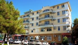  Отель «Якорь» Краснодарский край