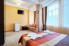  Отель «Континент» Краснодарский край Студия, фото 4_3