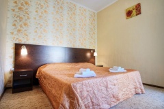  Отель «Континент» Краснодарский край Люкс 2-комнатный , фото 7_6