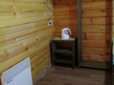 База отдыха «Берёзка» Алтайский край 1-комнатный номер в благоустроенном корпусе, фото 3_2