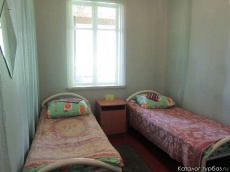 База отдыха «Берёзка» Алтайский край 1-комнатный номер в неблагоустроенном корпусе, фото 2_1
