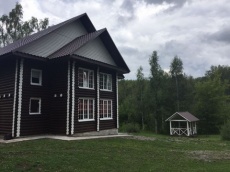 База отдыха «Берёзка» Алтайский край 3-комнатный номер в коттедже