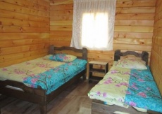 База отдыха «Берёзка» Алтайский край 1-комнатный номер в благоустроенном корпусе