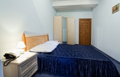 Отель «Серсиаль» Республика Крым Номер 2-местный с одной кроватью, фото 3_2