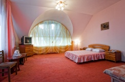  Отель «Серсиаль» Республика Крым Номер 2-местный «Улучшенный», фото 3_2