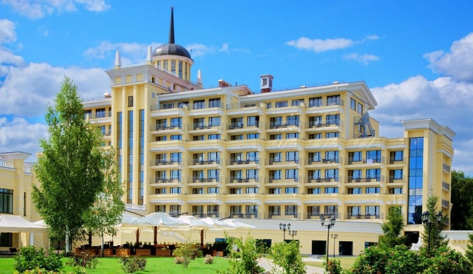 Гостиница «Мистраль Hotel & SPA»
Московская область