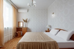  Отель «Pontos Family Resort Vesta» Краснодарский край Апартаменты 2-уровневые или 2-комнатные повышенной комфортности