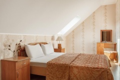 Отель «Pontos Family Resort Vesta» Краснодарский край Апартаменты 2-уровневые или 2-комнатные повышенной комфортности, фото 2_1