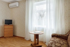  Отель «Pontos Family Resort Vesta» Краснодарский край Люкс 2-комнатный , фото 3_2