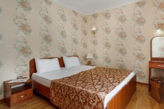  Отель «Pontos Family Resort Vesta» Краснодарский край Люкс 2-комнатный 