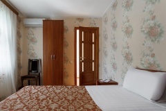  Отель «Pontos Family Resort Vesta» Краснодарский край Люкс 2-комнатный , фото 2_1