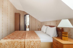  Отель «Pontos Family Resort Vesta» Краснодарский край Апартаменты 2-уровневые или 2-комнатные повышенной комфортности, фото 6_5