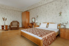  Отель «Pontos Family Resort Vesta» Краснодарский край Апартаменты 2-уровневые или 2-комнатные повышенной комфортности, фото 7_6