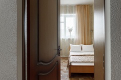  Отель «Pontos Family Resort Vesta» Краснодарский край Стандарт повышенной комфортности 1-местный 