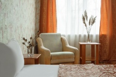  Отель «Pontos Family Resort Vesta» Краснодарский край Полулюкс 2-местный, фото 5_4