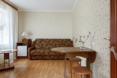  Отель «Pontos Family Resort Vesta» Краснодарский край Люкс 2-комнатный , фото 4_3