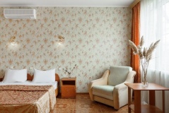  Отель «Pontos Family Resort Vesta» Краснодарский край Полулюкс 2-местный, фото 6_5