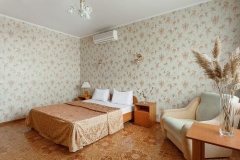  Отель «Pontos Family Resort Vesta» Краснодарский край Полулюкс 2-местный