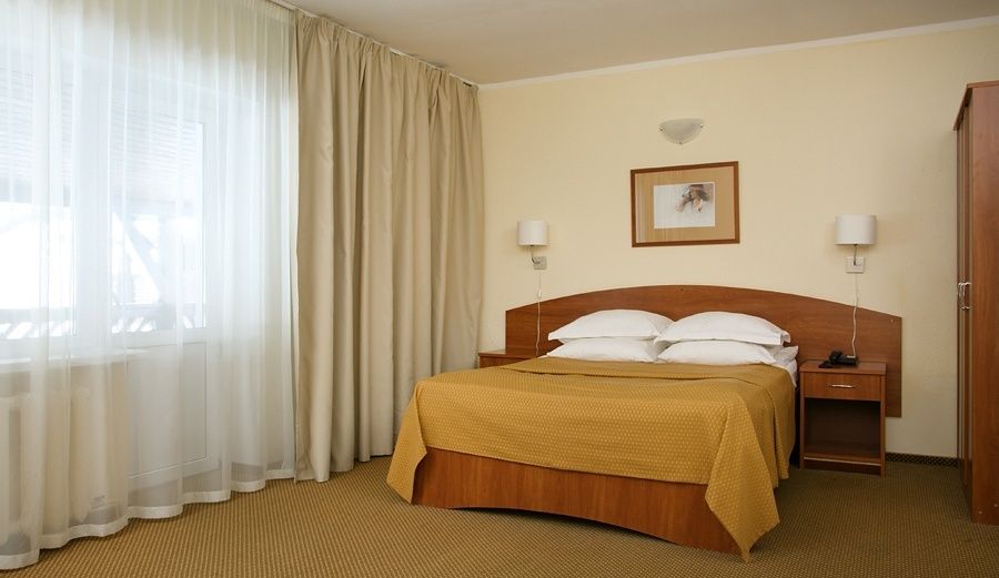 Парк-отель «Country Resort» Московская область Люкс Двухкомнатный