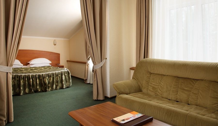 Парк-отель «Country Resort» Московская область Люкс Лотос