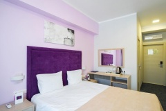  Отель «Fioleto Ultra All Inclusive Family Resort 4*» Краснодарский край Standart Double