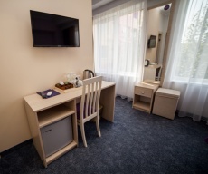  Отель «Fioleto Ultra All Inclusive Family Resort 4*» Краснодарский край Standard Triple 5 floor, фото 3_2