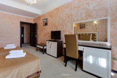  Отель «Царь Евпатор» Республика Крым Номер «Стандарт» 2-местный , фото 3_2