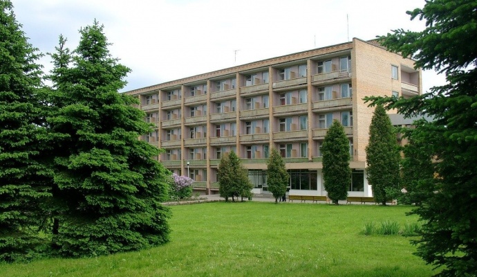 Парк-отель «Гостелерадио СССР» парк-отель (бывш. «Софрино») 
Московская область
