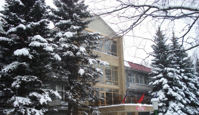  «Центр профсоюзов»
Московская область