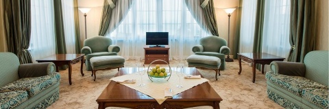 Отель «Riviera Sunrise Resort & SPA» Республика Крым Президентский Люкс Корпус «Classic», фото 2_1