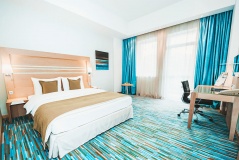  Отель «Riviera Sunrise Resort & SPA» Республика Крым Номер для людей с ограниченными возможностями Корпус «Modern»