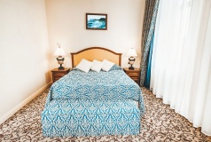  Отель «Riviera Sunrise Resort & SPA» Республика Крым Полулюкс Корпус «Classic»