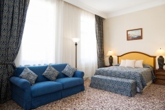  Отель «Riviera Sunrise Resort & SPA» Республика Крым Улучшенный Корпус «Classic»