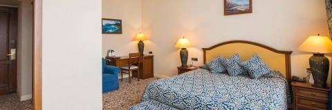  Отель «Riviera Sunrise Resort & SPA» Республика Крым Улучшенный Корпус «Classic», фото 2_1