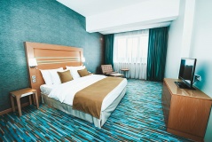  Отель «Riviera Sunrise Resort & SPA» Республика Крым Президентский Люкс Корпус «Modern»