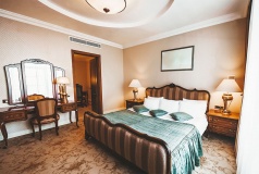  Отель «Riviera Sunrise Resort & SPA» Республика Крым Президентский Люкс Корпус «Classic»