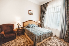  Отель «Riviera Sunrise Resort & SPA» Республика Крым Люкс Корпус «Classic»