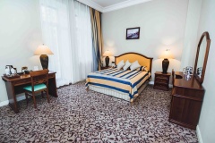  Отель «Riviera Sunrise Resort & SPA» Республика Крым Стандарт Корпус «Classic»
