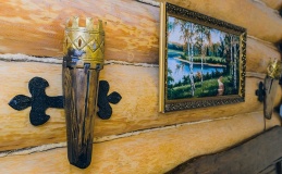 Гостиничный комплекс «Усадьба Ромашково» Московская область Номер «Стандарт» 2-местный (корпус №1), фото 2_1