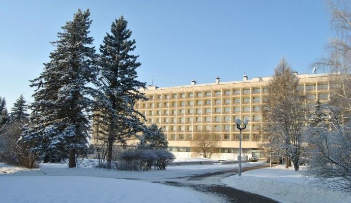 Санаторий «Подмосковье УДП РФ»
Московская область