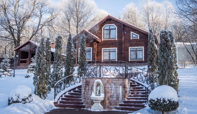 Загородный клуб «Завидное»
Московская область