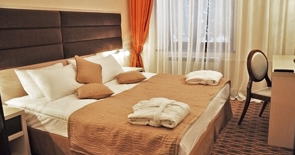 Загородный отель «Яхонты Истра» Московская область Номер «Семейный Люкс» 2-комнатный в корпусе «Тихий»