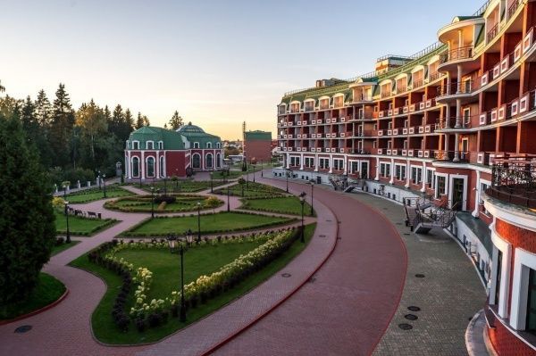 Парк-отель «Империал»
Московская область